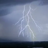Thunderstorm Live Wallpaper