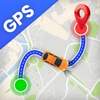 GPS Route Finder - Map Locator